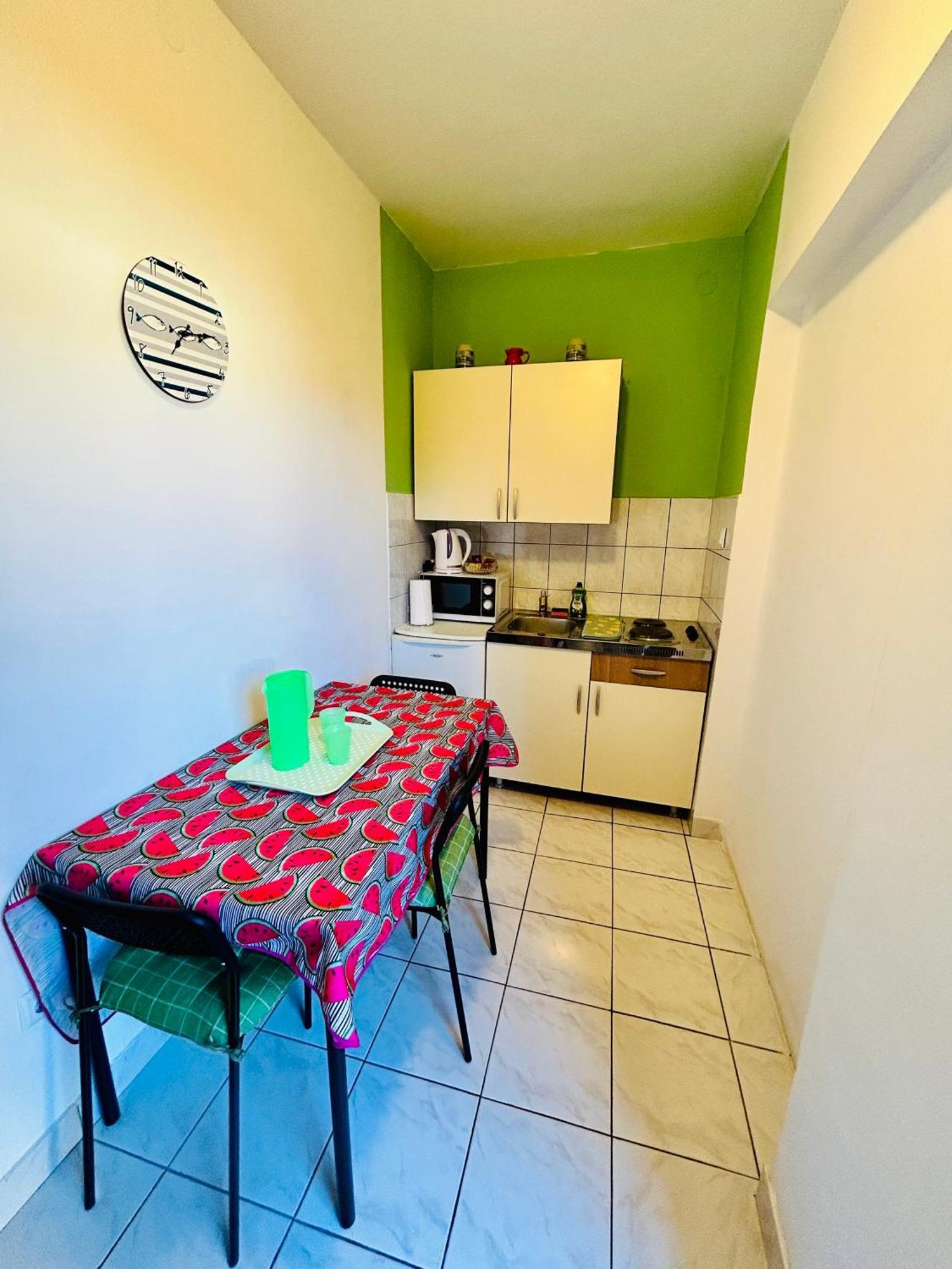 Appartamento House Maja Medolino Esterno foto